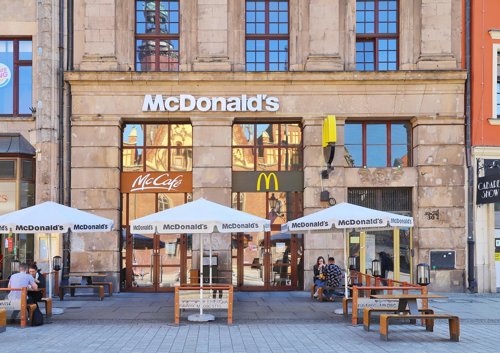 McDonald Wroclaw