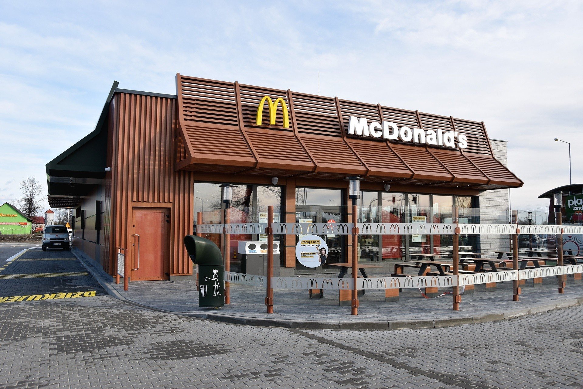 McDonald Gdańsk