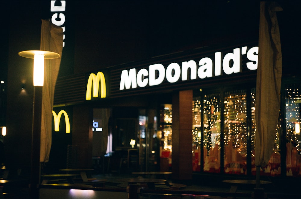 McDonald Lubin