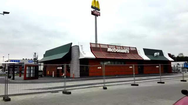 McDonald Sosnowiec