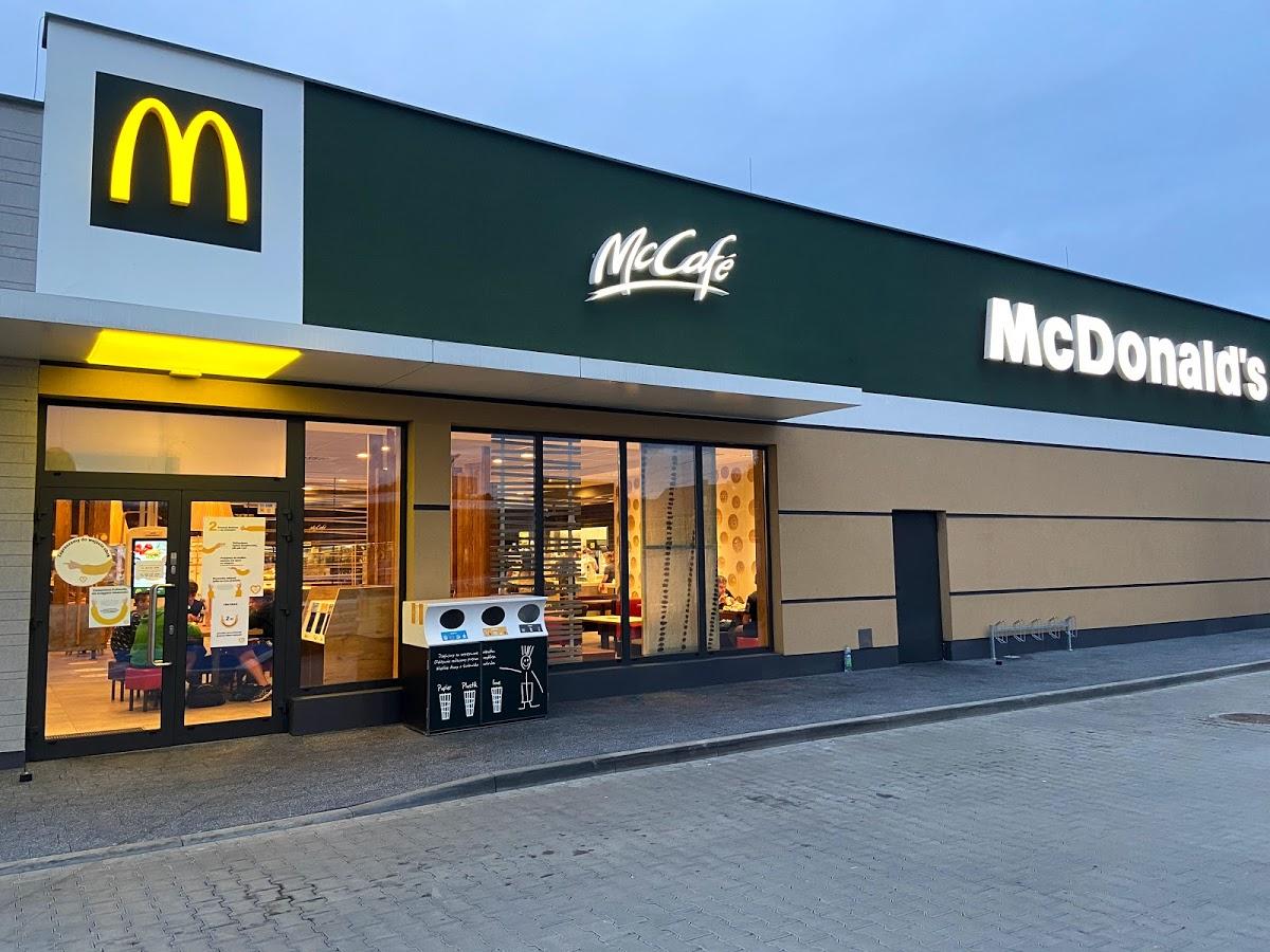 McDonald Wieliczka